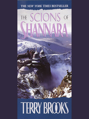 cover image of The Scions of Shannara